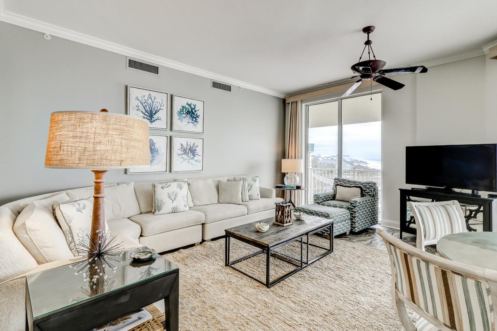 Dunes Of Seagrove Condos サンタ・ローザ・ビーチ 部屋 写真