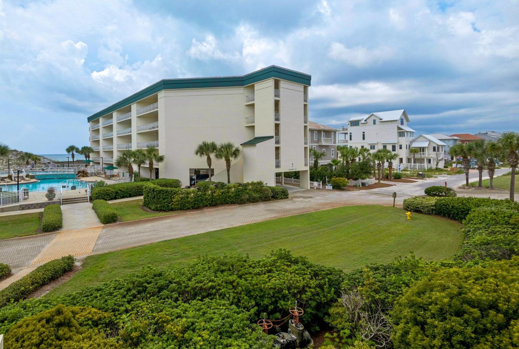 Dunes Of Seagrove Condos サンタ・ローザ・ビーチ 部屋 写真