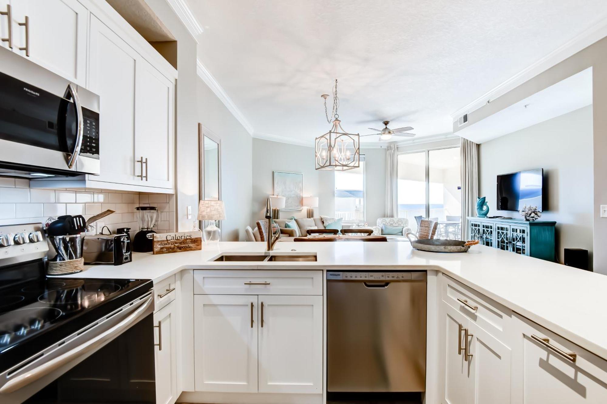 Dunes Of Seagrove Condos サンタ・ローザ・ビーチ 部屋 写真