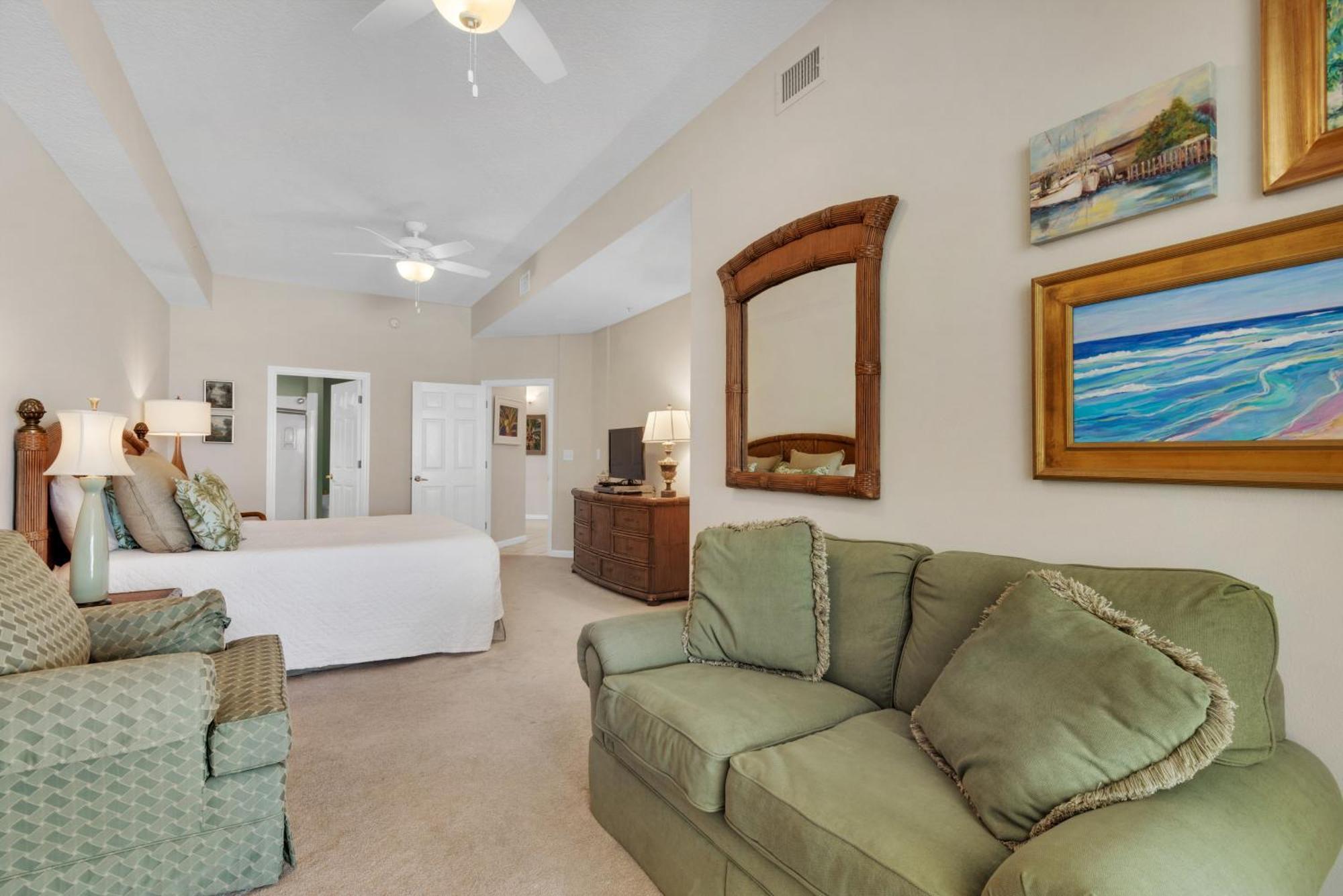 Dunes Of Seagrove Condos サンタ・ローザ・ビーチ 部屋 写真