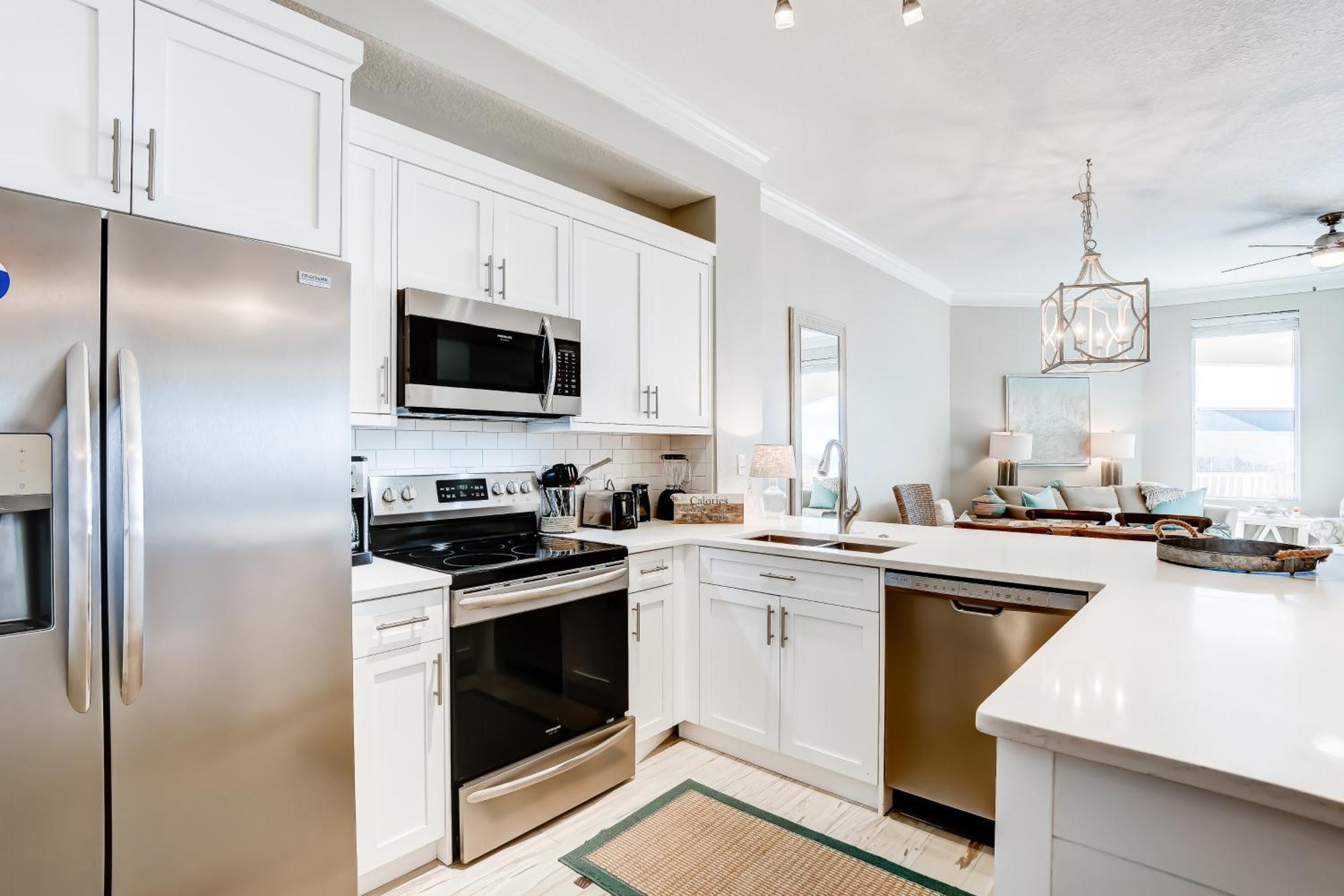 Dunes Of Seagrove Condos サンタ・ローザ・ビーチ 部屋 写真