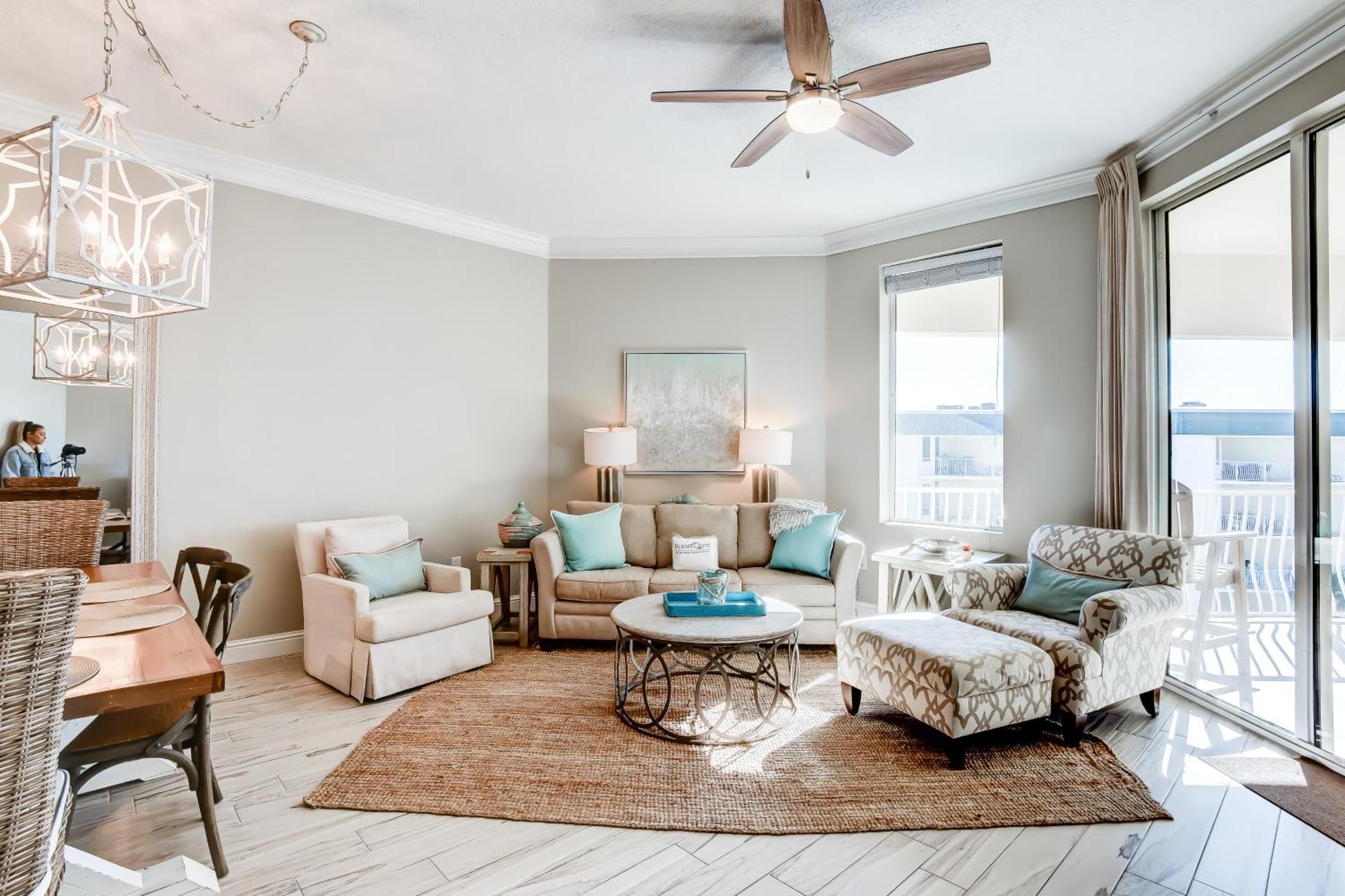 Dunes Of Seagrove Condos サンタ・ローザ・ビーチ 部屋 写真