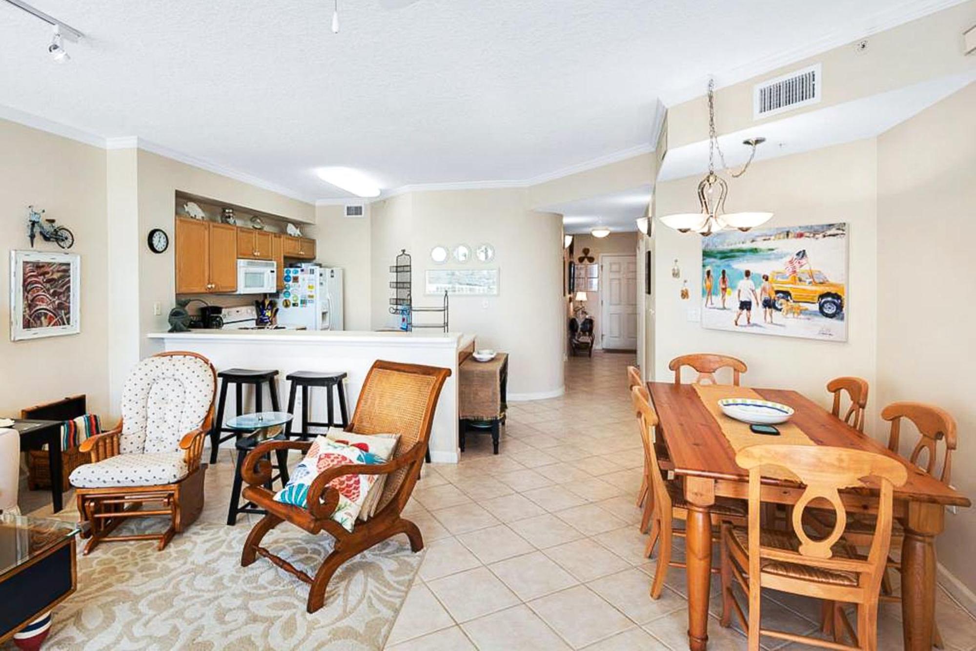 Dunes Of Seagrove Condos サンタ・ローザ・ビーチ 部屋 写真