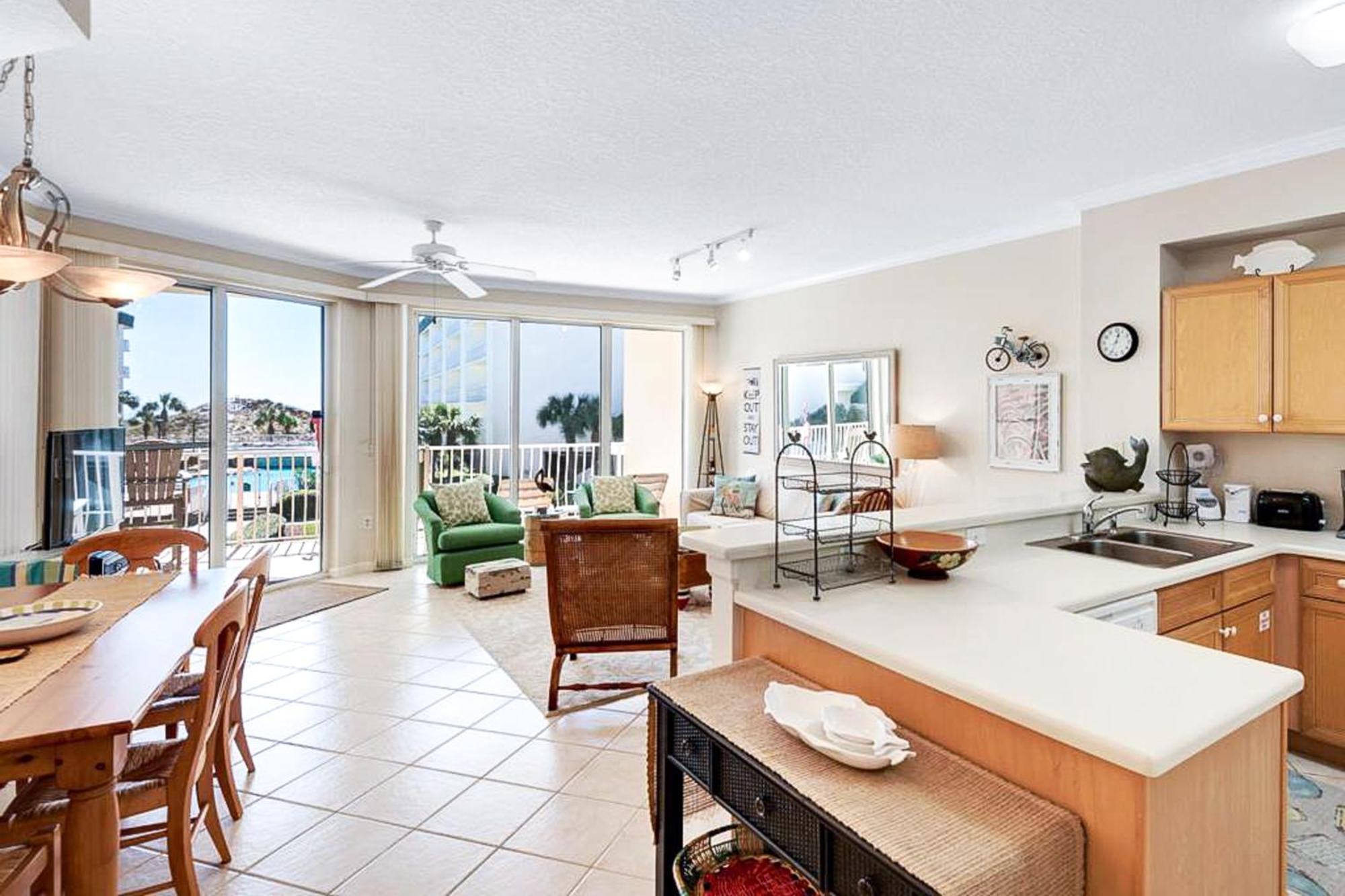 Dunes Of Seagrove Condos サンタ・ローザ・ビーチ 部屋 写真