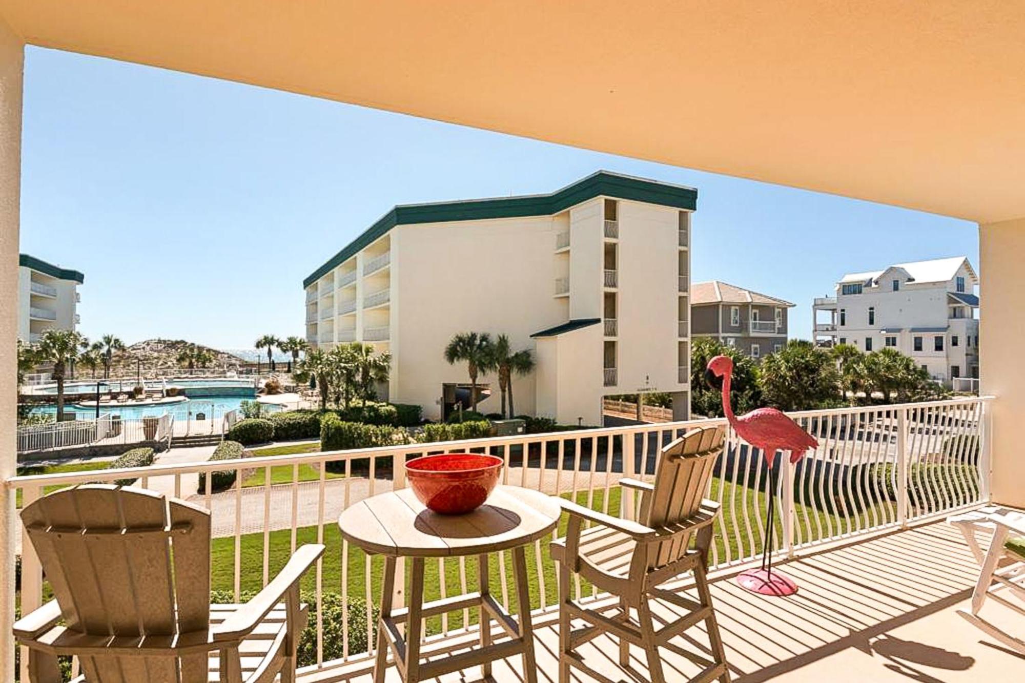Dunes Of Seagrove Condos サンタ・ローザ・ビーチ 部屋 写真