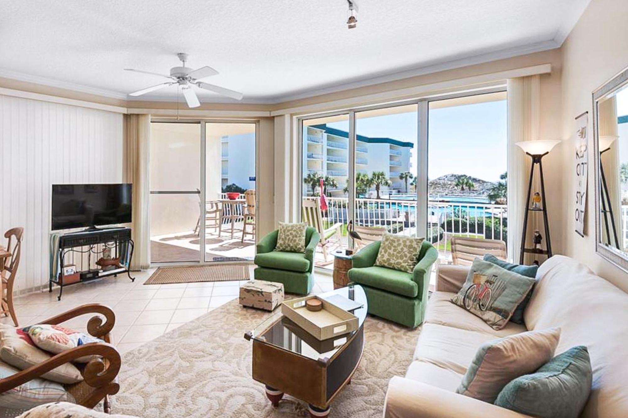 Dunes Of Seagrove Condos サンタ・ローザ・ビーチ 部屋 写真