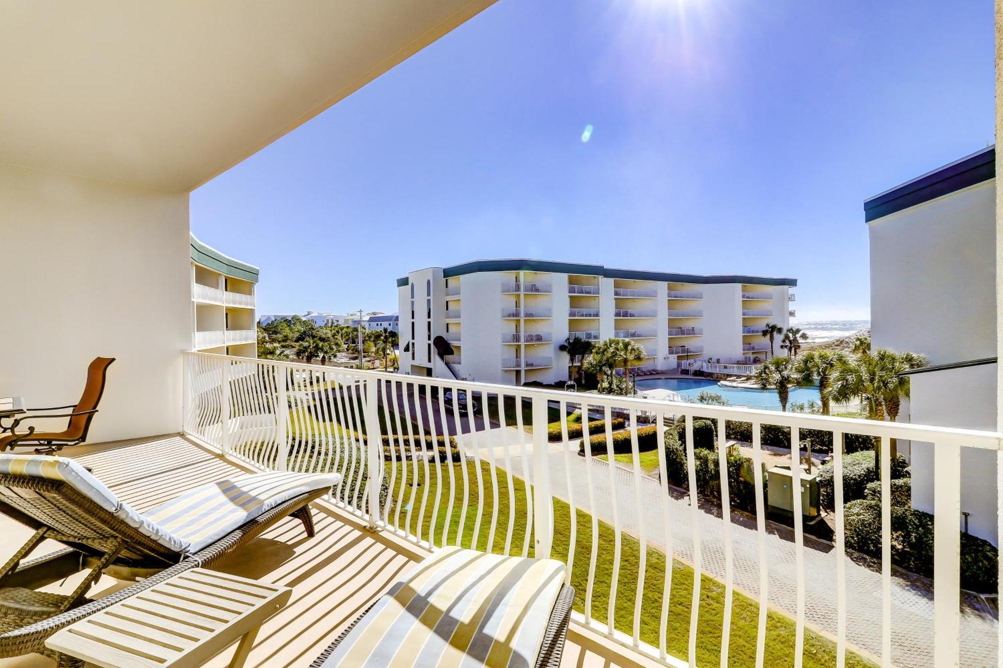 Dunes Of Seagrove Condos サンタ・ローザ・ビーチ 部屋 写真