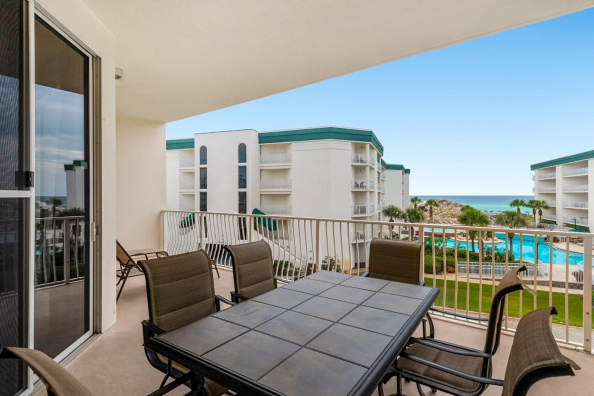 Dunes Of Seagrove Condos サンタ・ローザ・ビーチ 部屋 写真